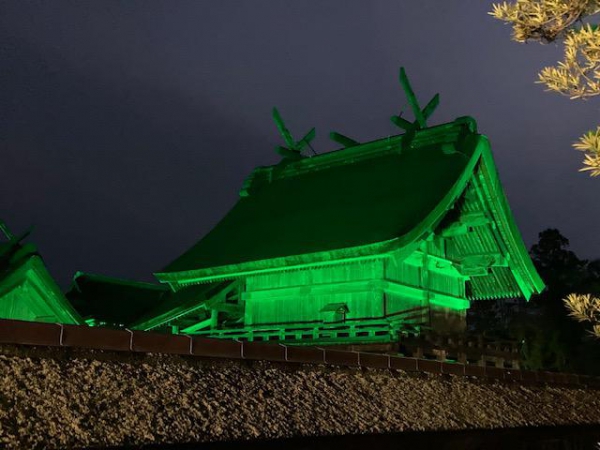 出雲大社