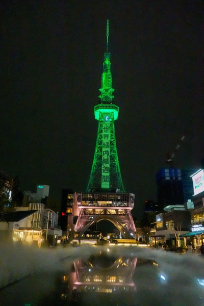 名古屋テレビ塔