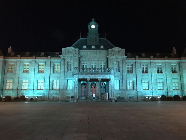 山形県郷土館文翔館