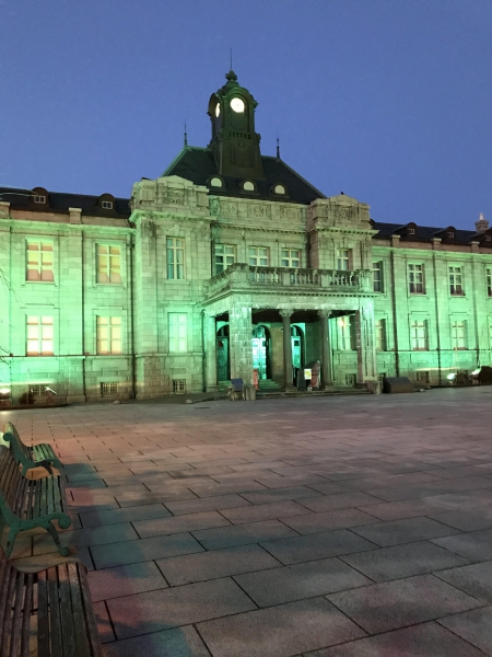 山形県郷土館文翔館