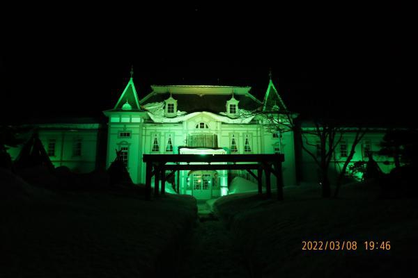 旧米沢高等工業学校本館