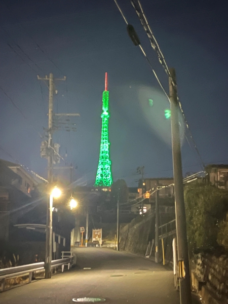 仙台スカイキャンドル （株式会社仙台放送 テレビ塔）