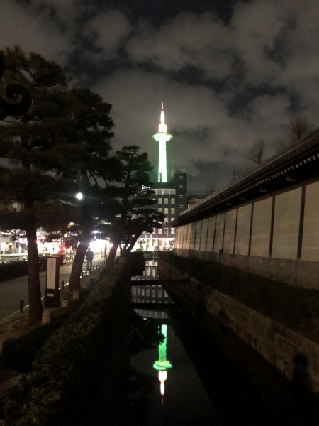 京都タワー