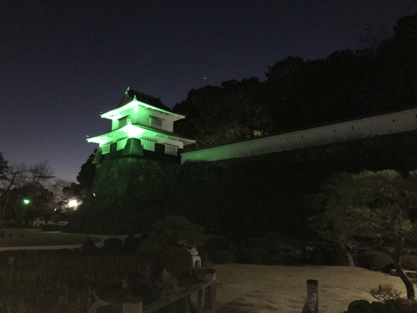 大村公園　玖島城