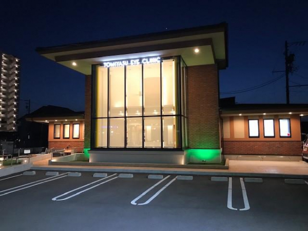 豊田四郷とみやす眼科