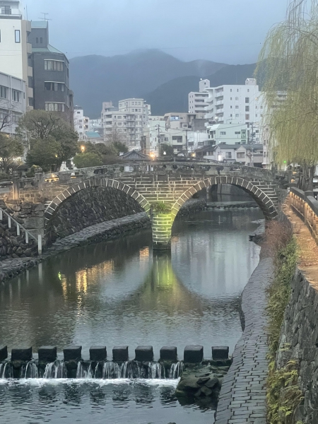 眼鏡橋