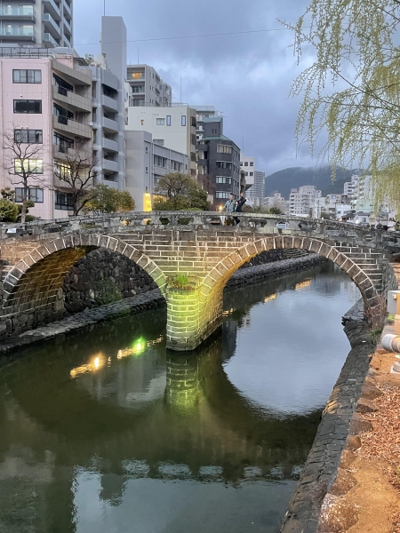 眼鏡橋