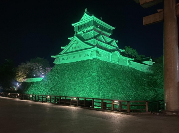 小倉城（福岡県北九州市）