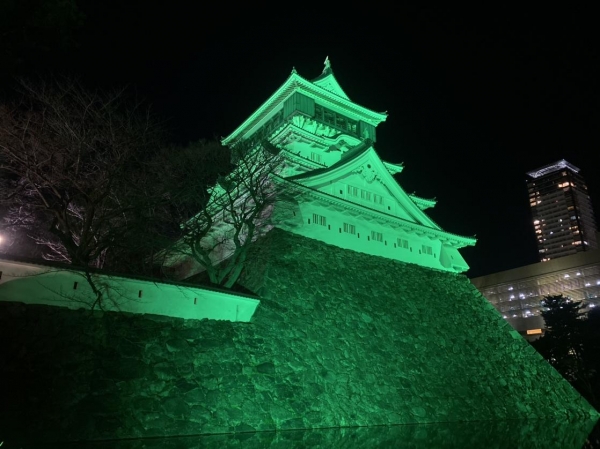 小倉城（福岡県北九州市）