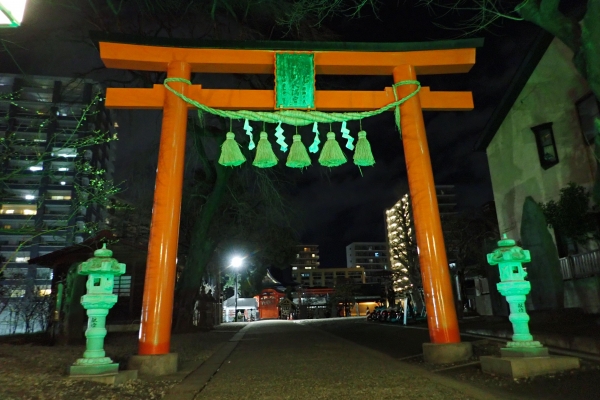 榴岡天満宮