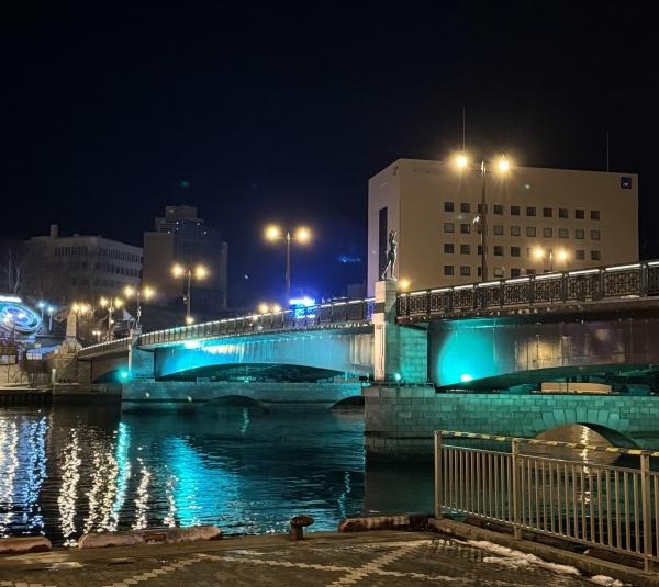 幣舞橋