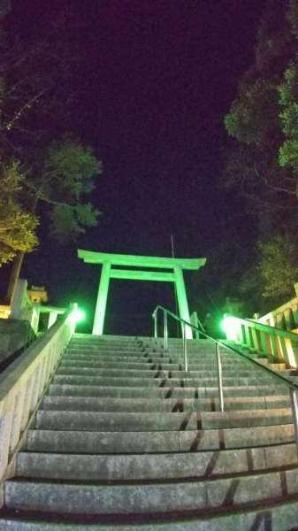 大洗磯前神社