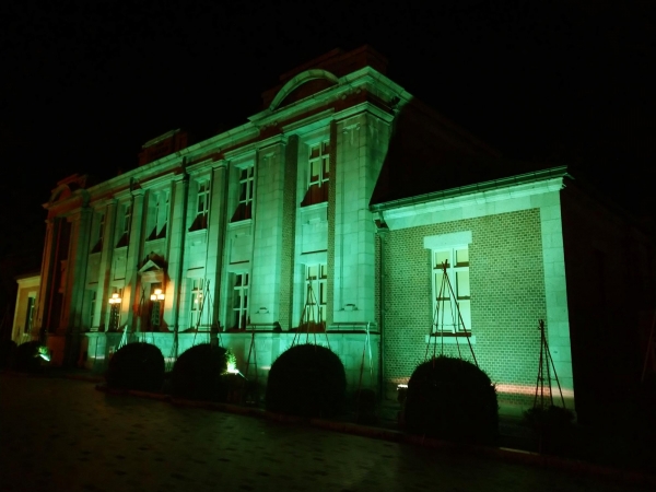 山形県郷土館　文翔館