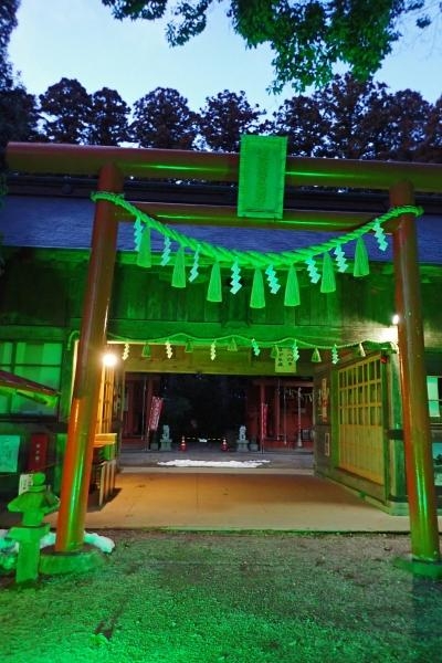 賀茂神社