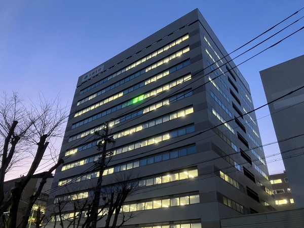 千寿製薬株式会社 静岡サテライトオフィス