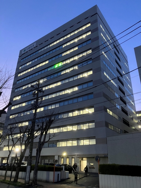 千寿製薬株式会社 静岡サテライトオフィス