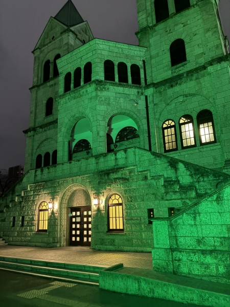 カトリック松が峰教会