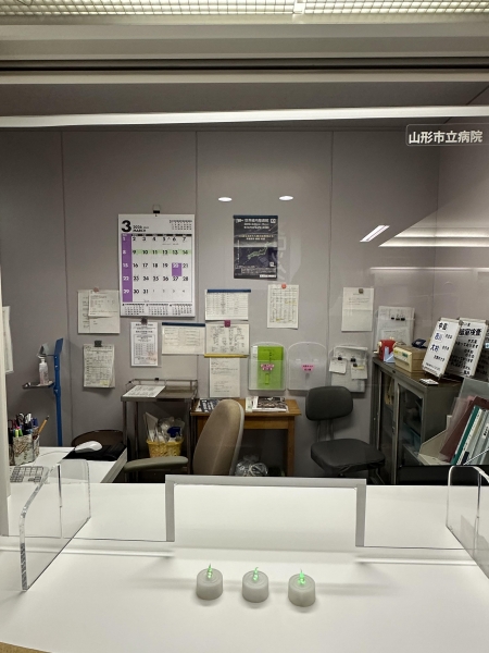 山形市立病院済生館