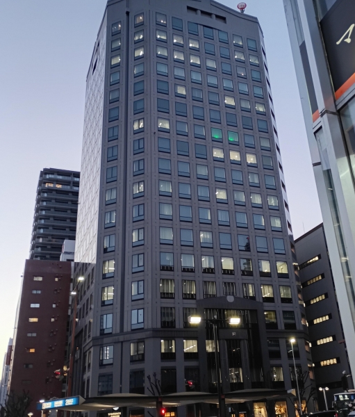 参天製薬株式会社 中部支店