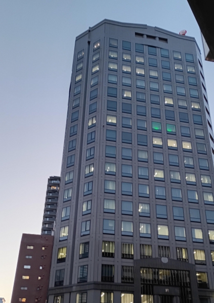 参天製薬株式会社　中部支店