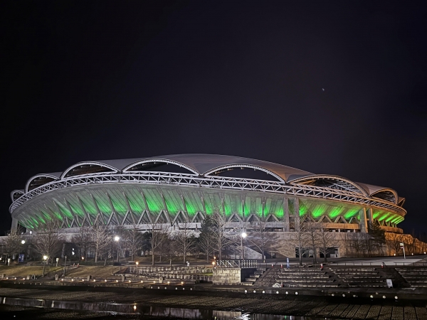 デンカビッグスワンスタジアム