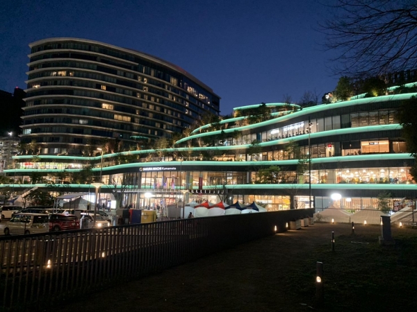 SAKURA MACHI Kumamoto