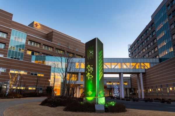 倉敷成人病センター