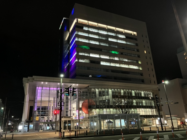 日東メディック株式会社 富山駅前サテライトオフィス