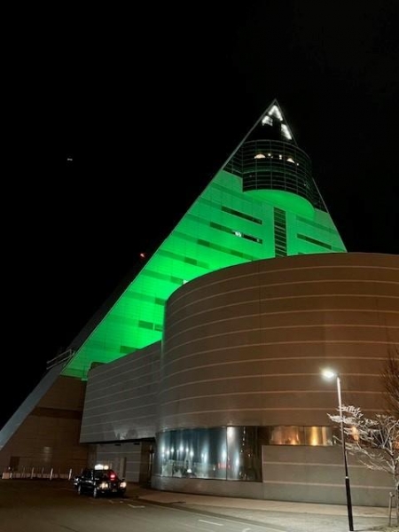 青森県観光物産館アスパム