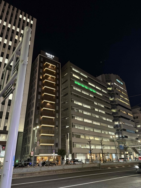 参天製薬株式会社 広島オフィス