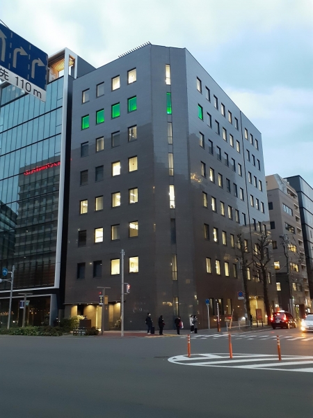 参天製薬株式会社 九州支店