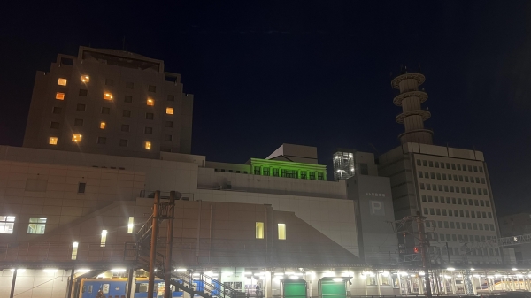 ホテルメトロポリタン山形