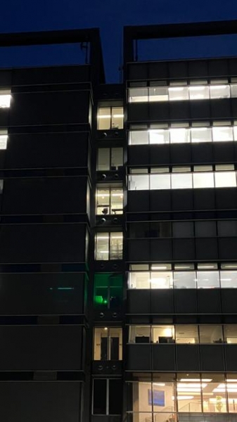 参天製薬株式会社　京都滋賀医薬チームオフィス