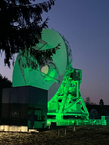 国立天文台 水沢VLBI観測所