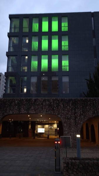 愛媛県医師会館