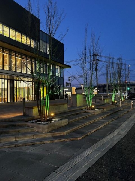 大崎市役所本庁舎