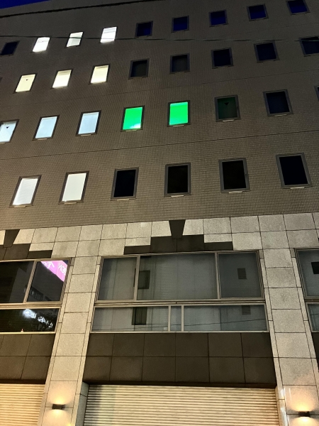 参天製薬(株) 鹿児島オフィス