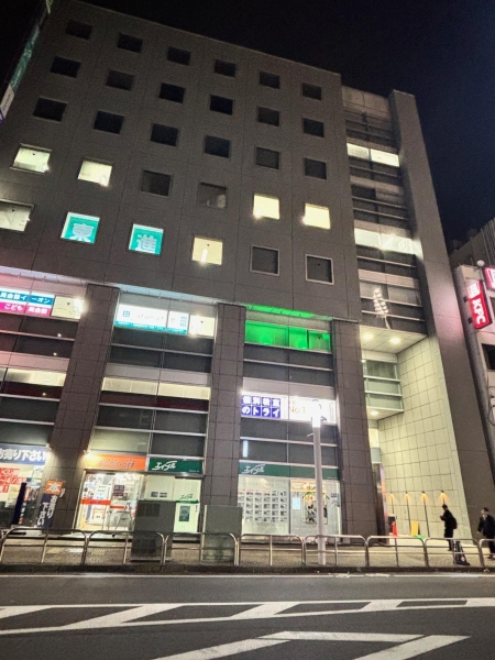 参天製薬株式会社 千葉第二営業所