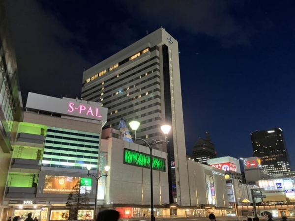 ホテルメトロポリタン仙台